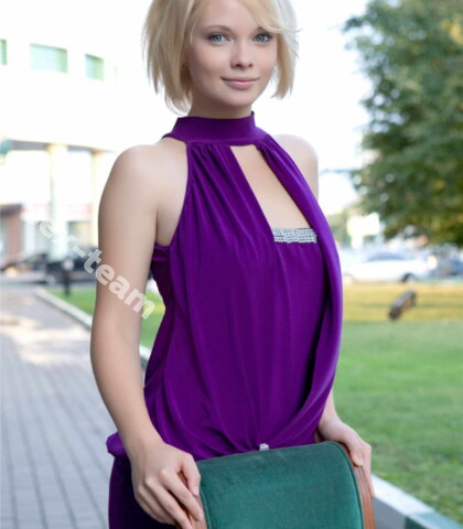 Проститутка Ангелина